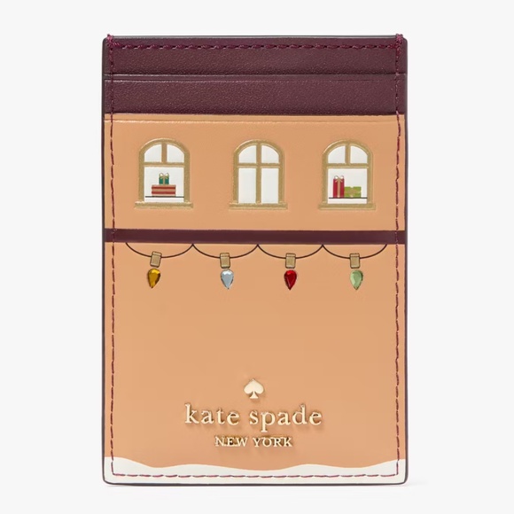 Kate spade holiday card wallet - Picture 3 of 7